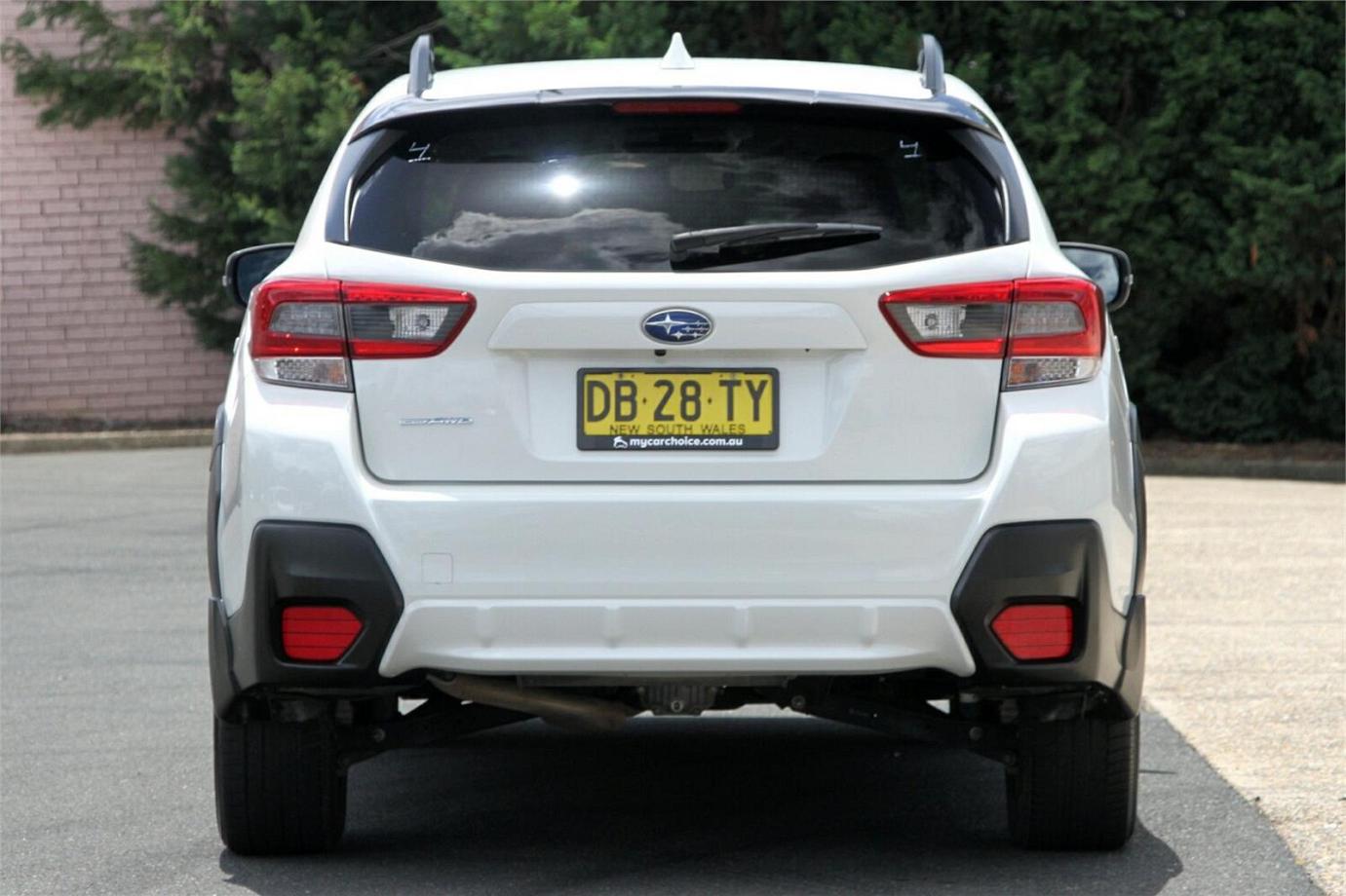 2021 Subaru Xv 2.0i-15