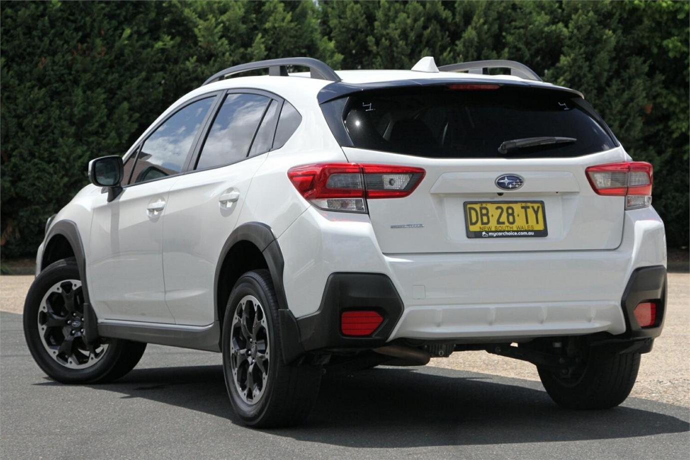 2021 Subaru Xv 2.0i-19