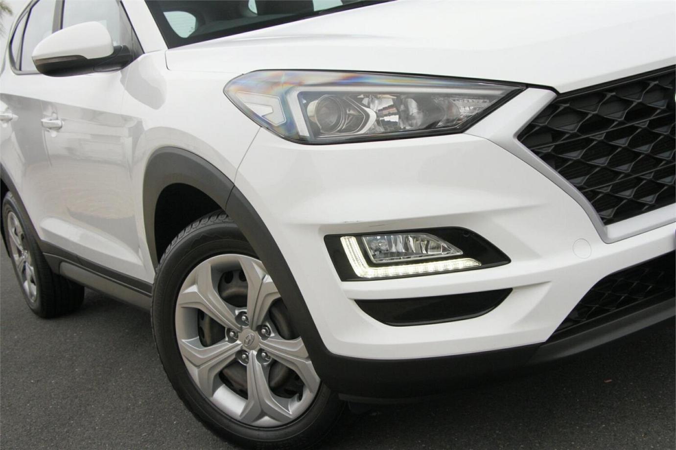 2019 Hyundai Tucson Go-12