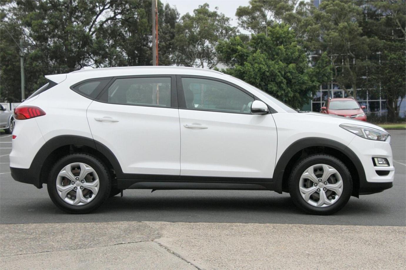 2019 Hyundai Tucson Go-14