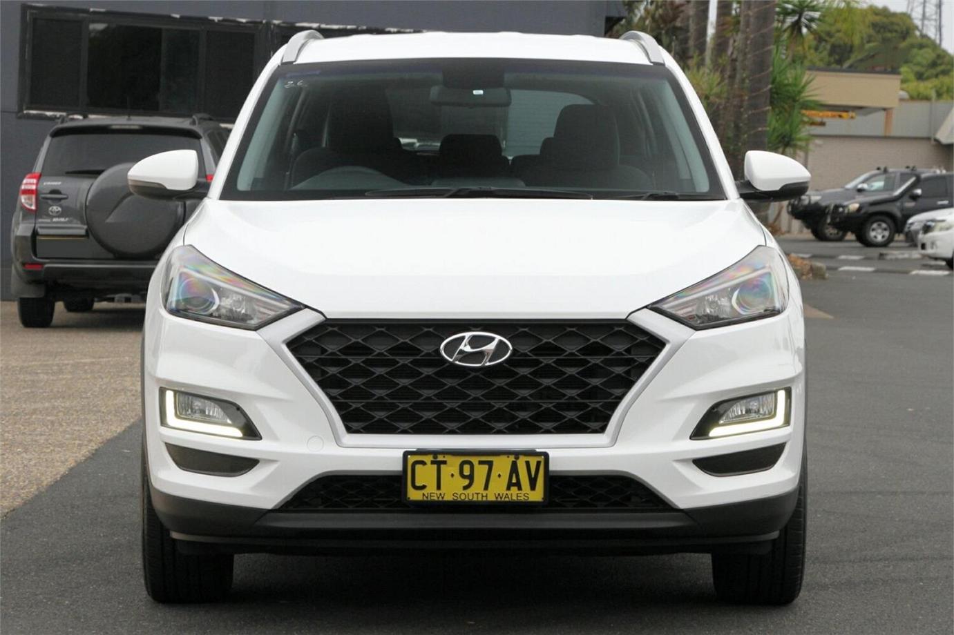 2019 Hyundai Tucson Go-15