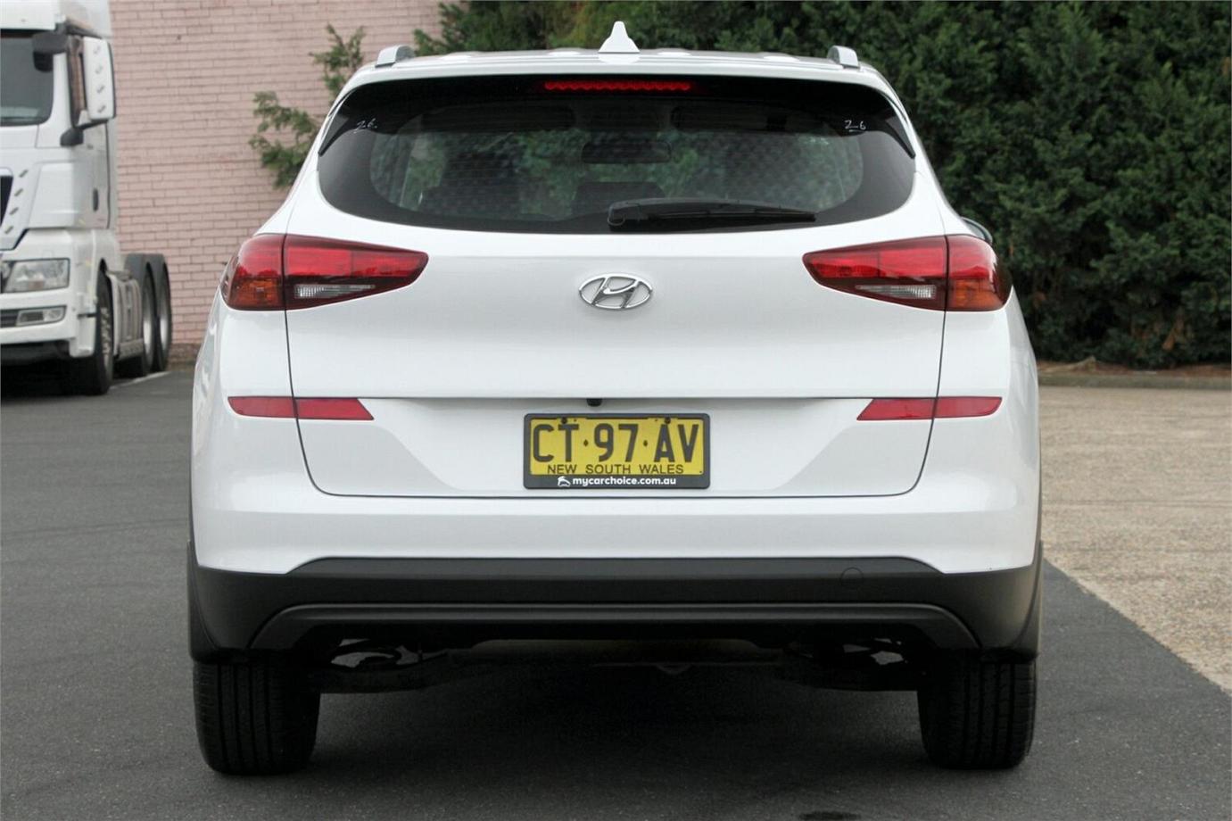 2019 Hyundai Tucson Go-16