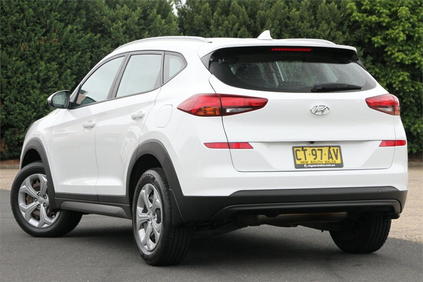 2019 Hyundai Tucson Go-18