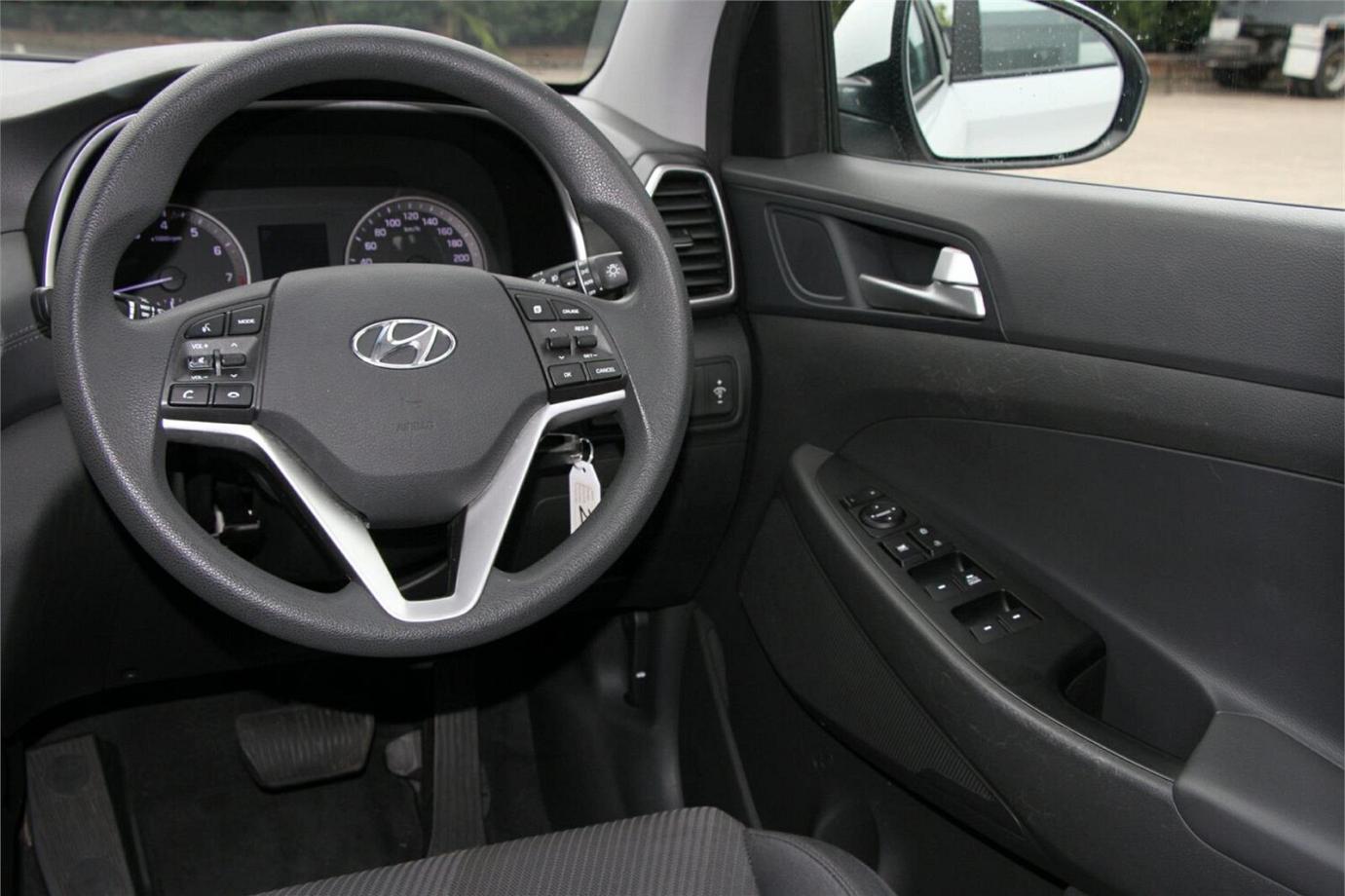 2019 Hyundai Tucson Go-22