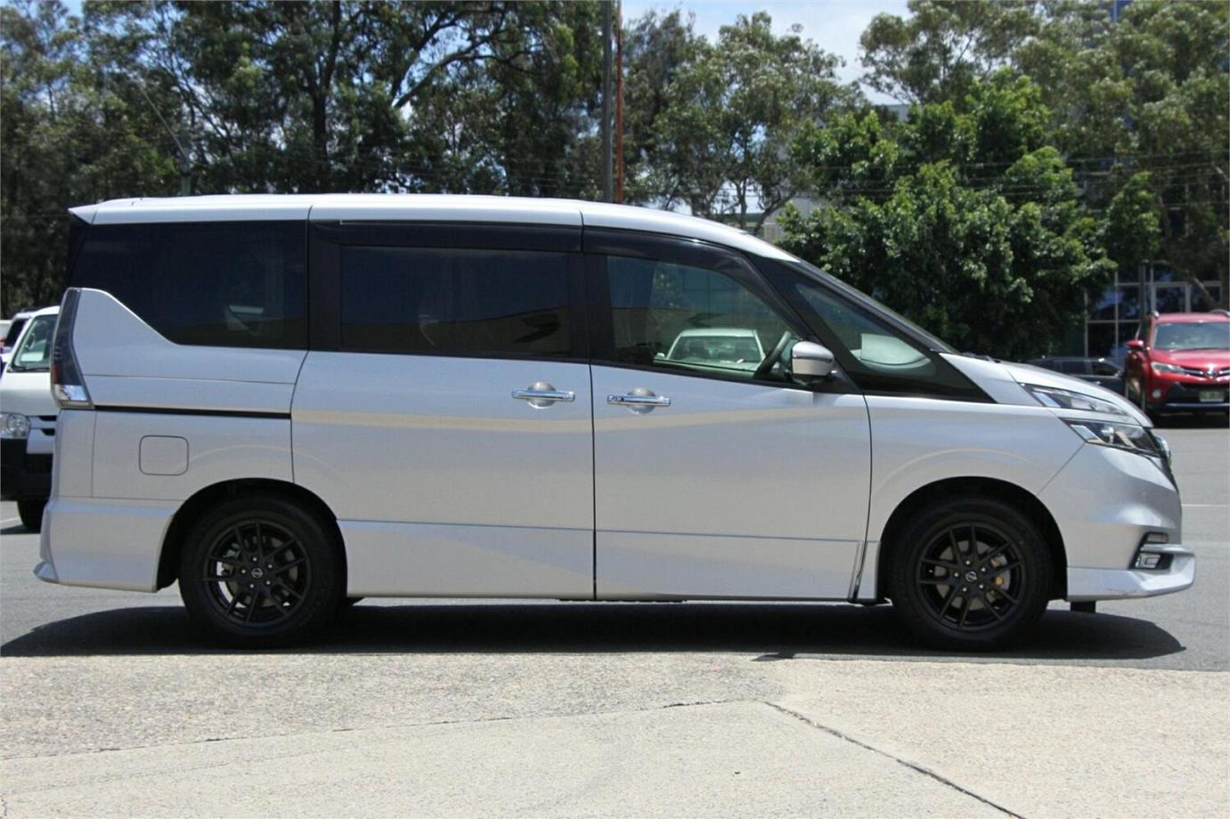 2018 Nissan Serena Highway Star V (e-power)-3