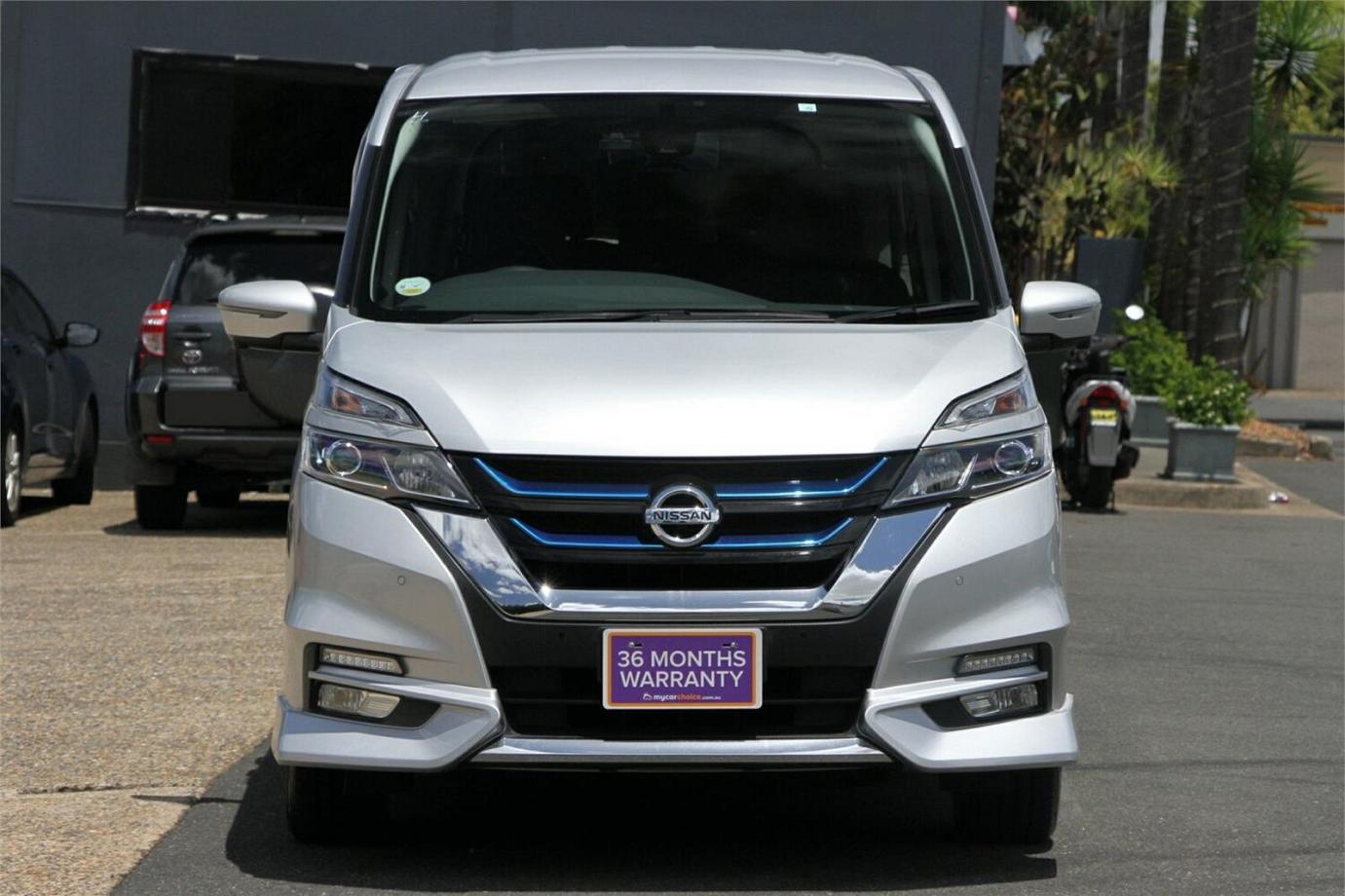 2018 Nissan Serena Highway Star V (e-power)-16