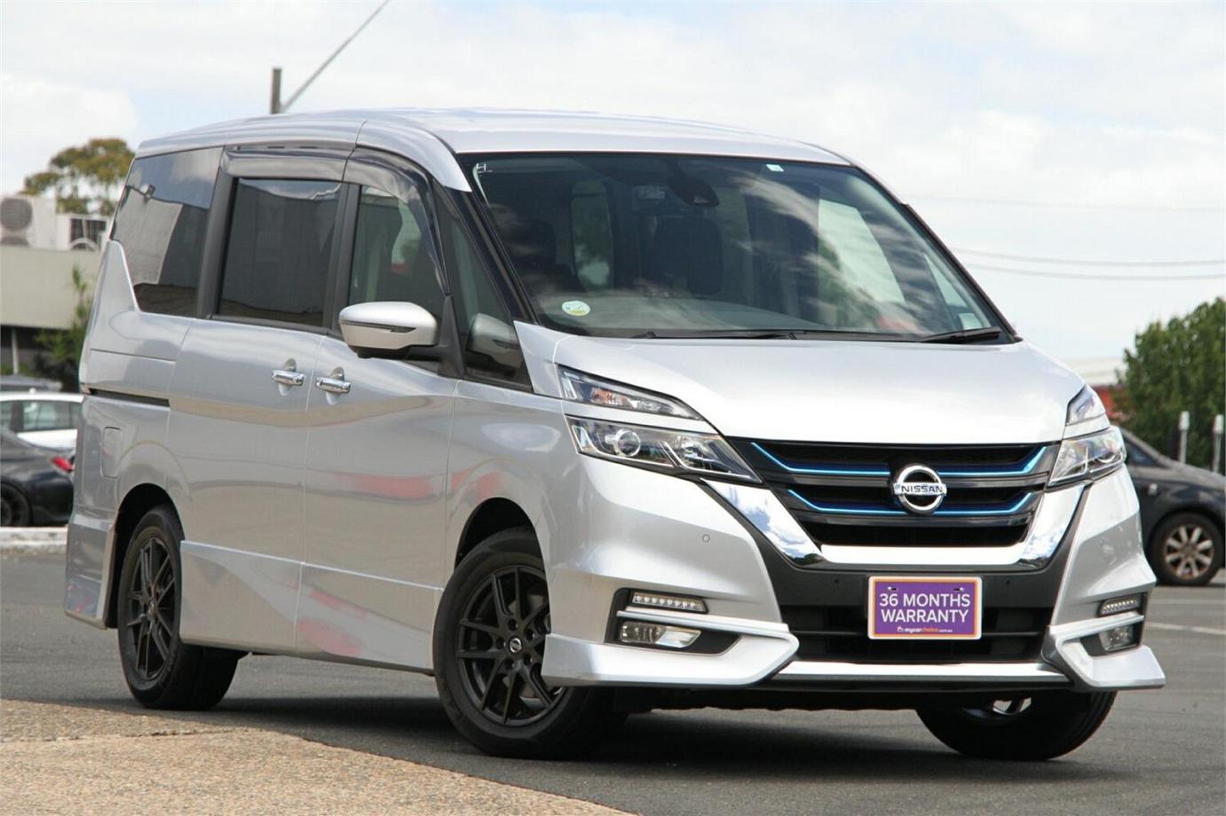 2018 Nissan Serena Highway Star V (e-power)-21