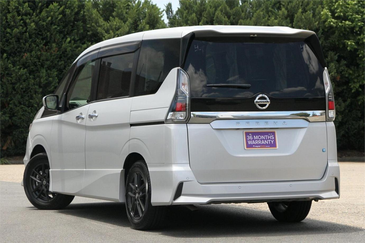 2018 Nissan Serena Highway Star V (e-power)-10