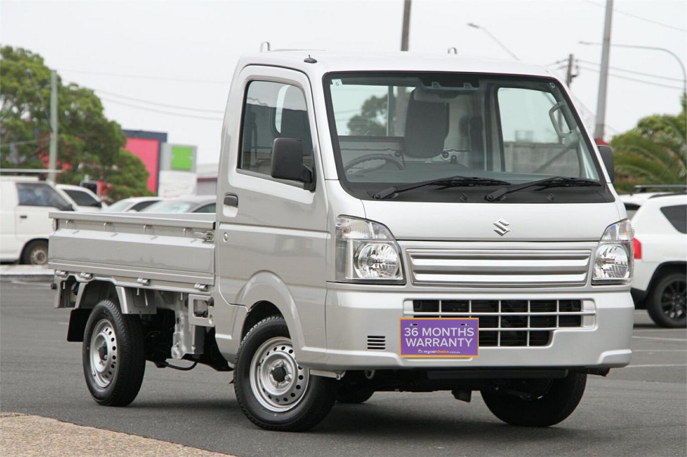 2022 Suzuki Carry X