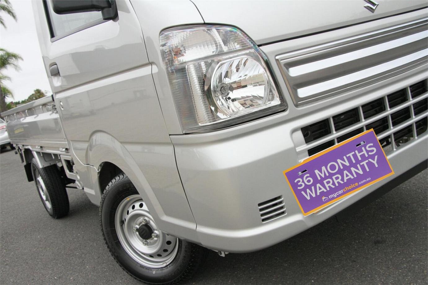 2022 Suzuki Carry X-12