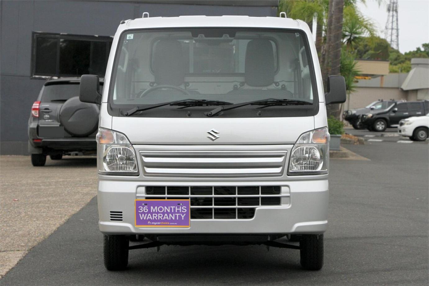 2022 Suzuki Carry X-14