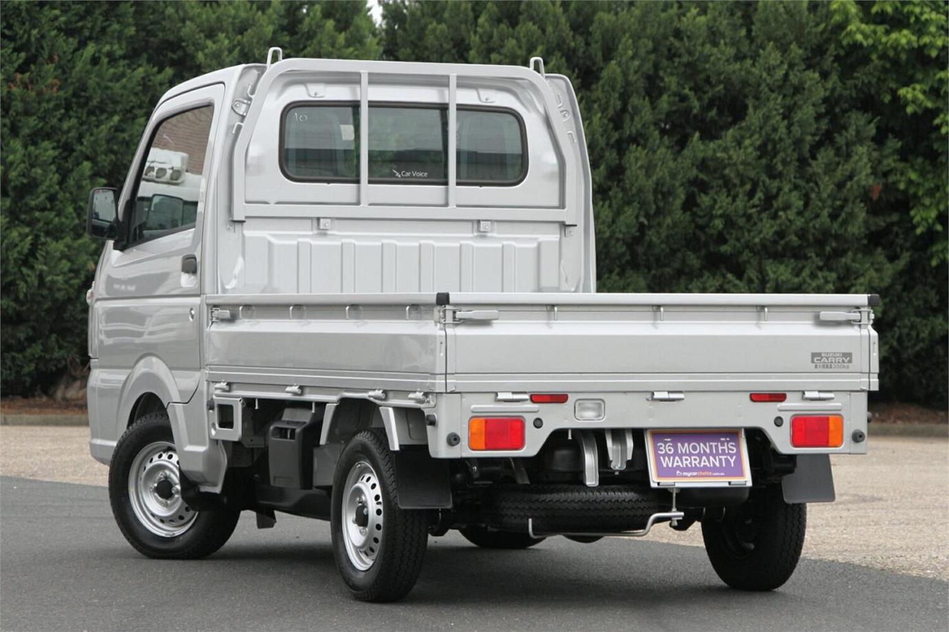 2022 Suzuki Carry X-18