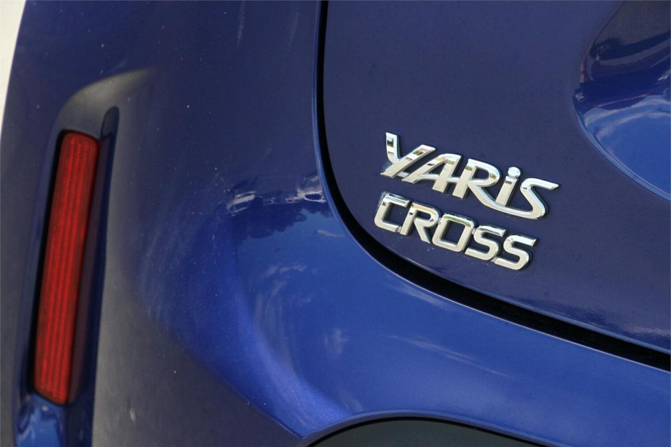 2021 Toyota Yaris Cross Gx-18