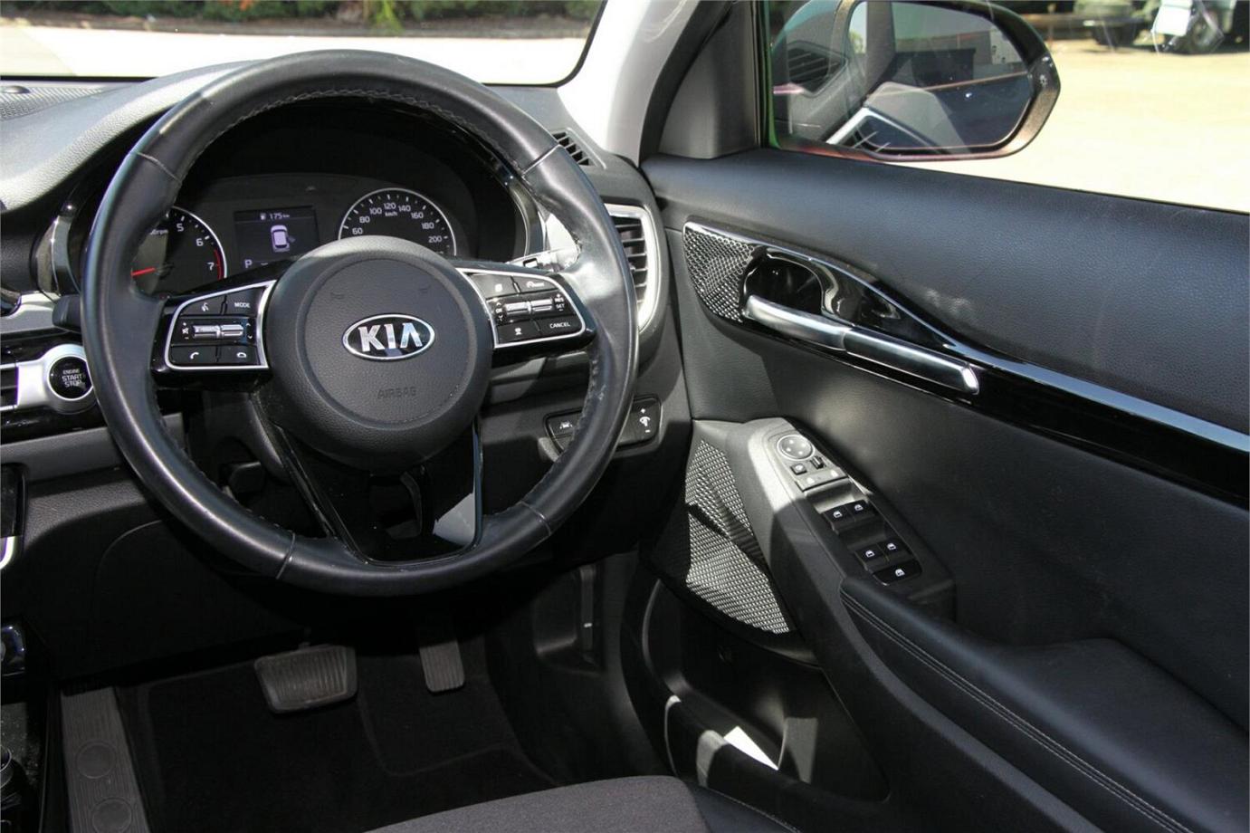 2020 Kia Seltos Sport+-25