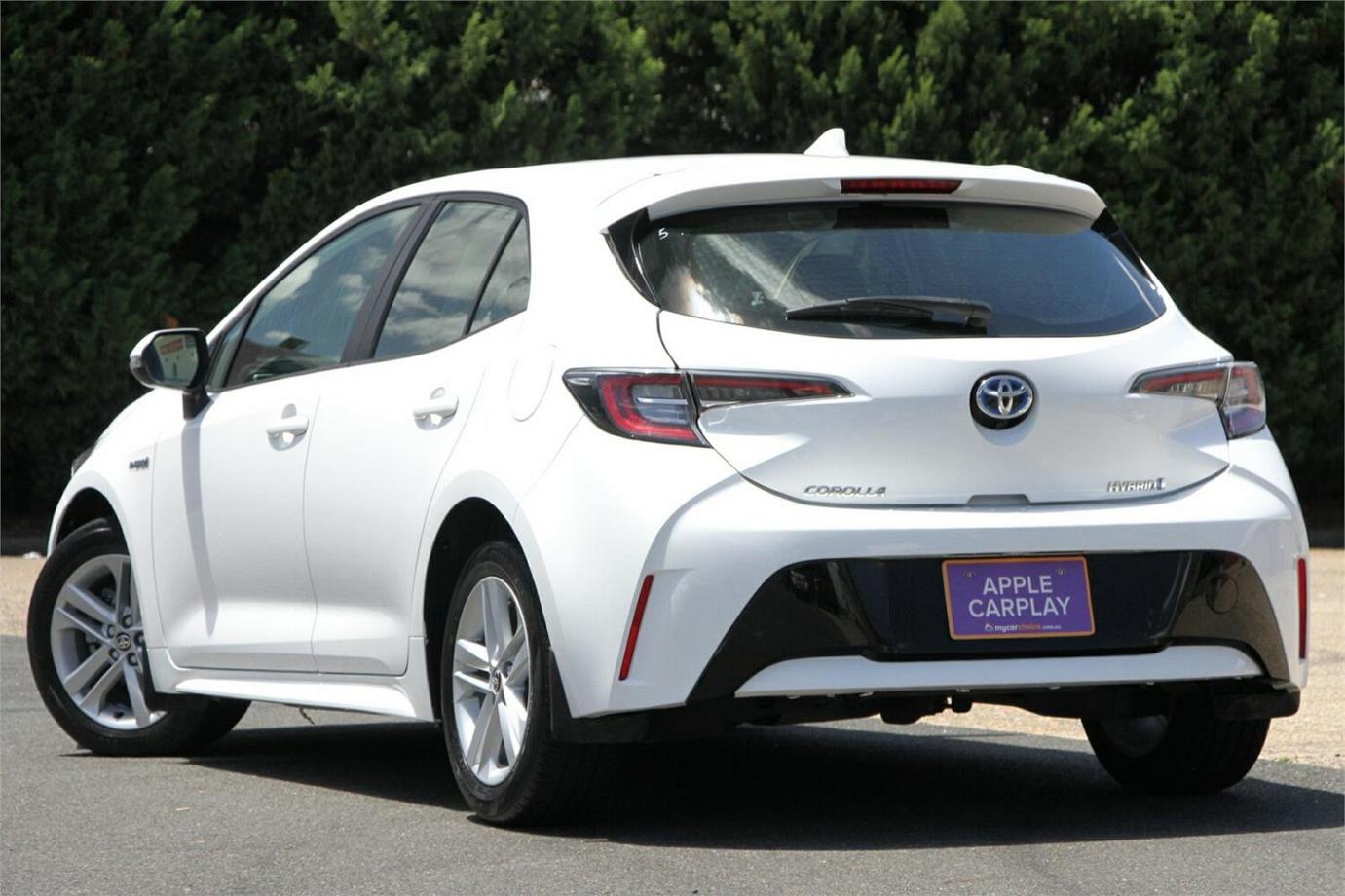 2022 Toyota Corolla Ascent Sport Hybrid-19