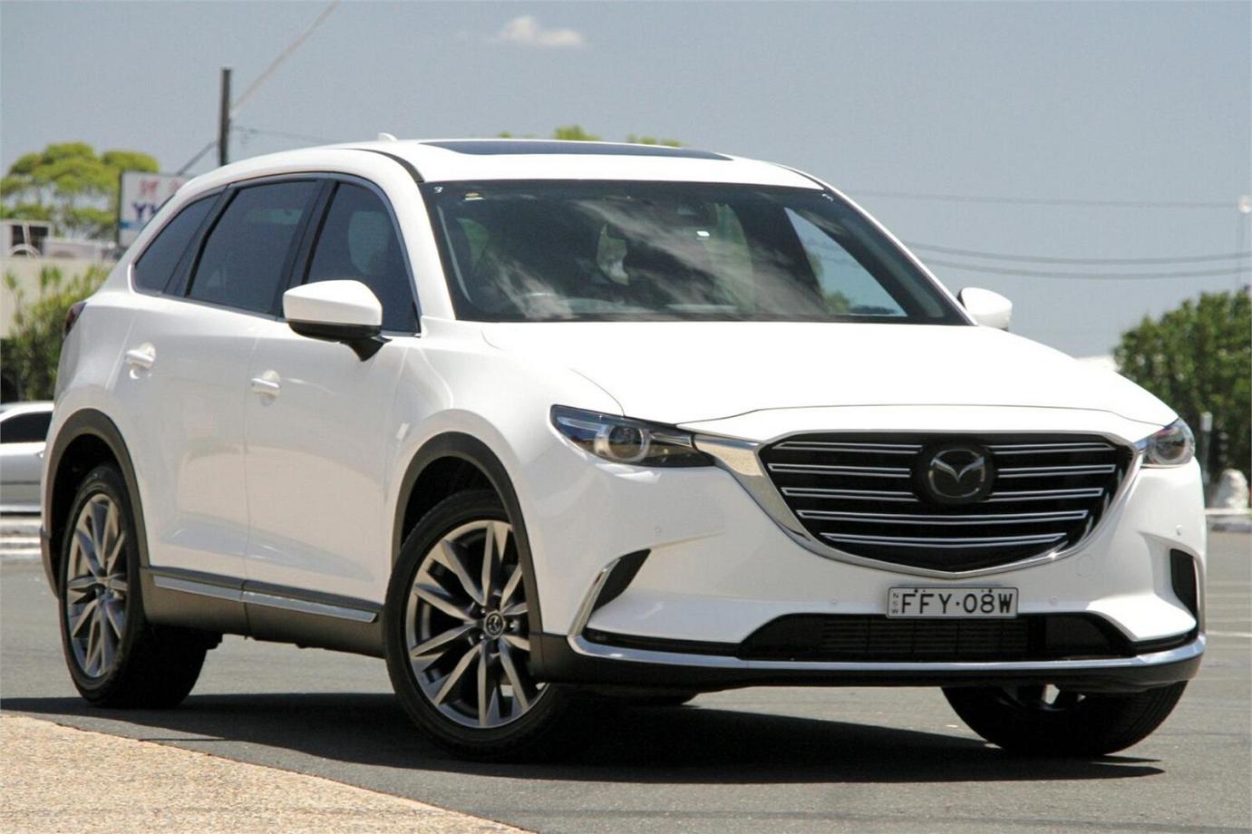 2017 Mazda Cx-9 Azami