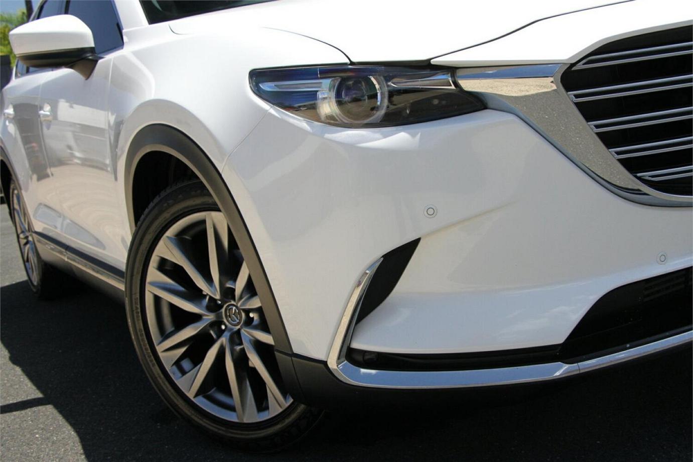 2017 Mazda Cx-9 Azami-2