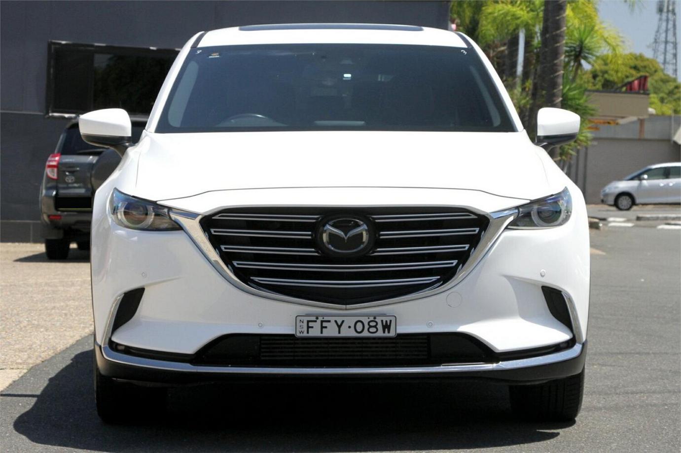 2017 Mazda Cx-9 Azami-4