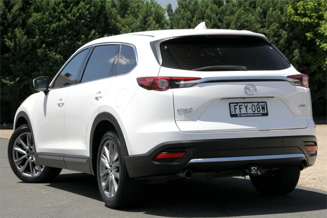 2017 Mazda Cx-9 Azami-7