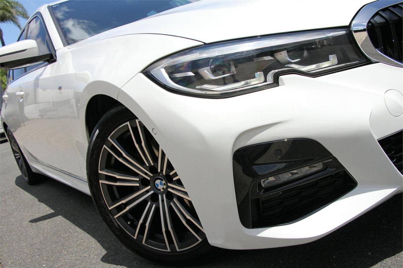 2019 Bmw 3 Series 320i M Sport-12