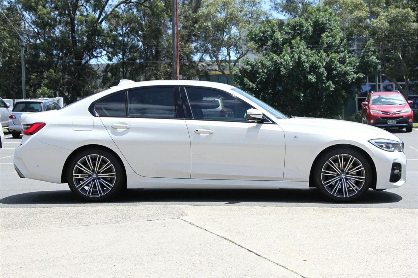 2019 Bmw 3 Series 320i M Sport-13