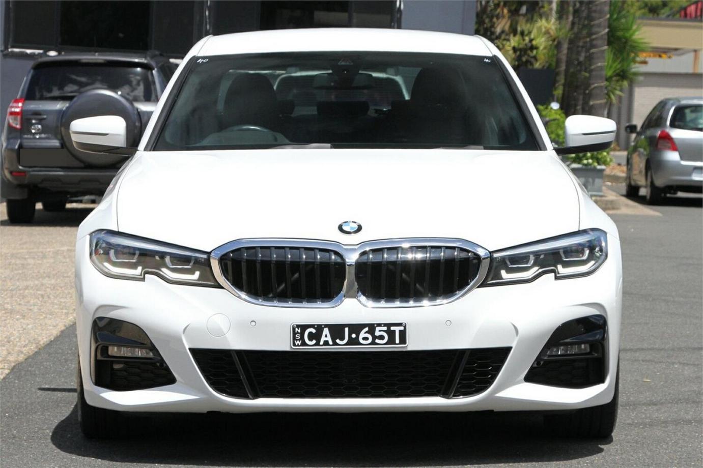 2019 Bmw 3 Series 320i M Sport-14