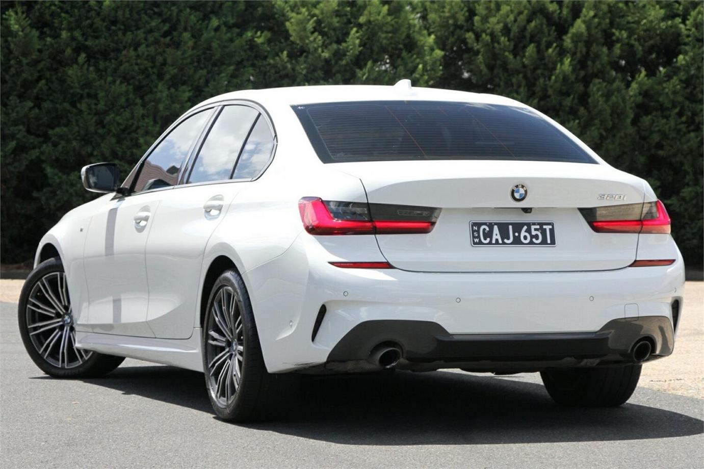 2019 Bmw 3 Series 320i M Sport-19