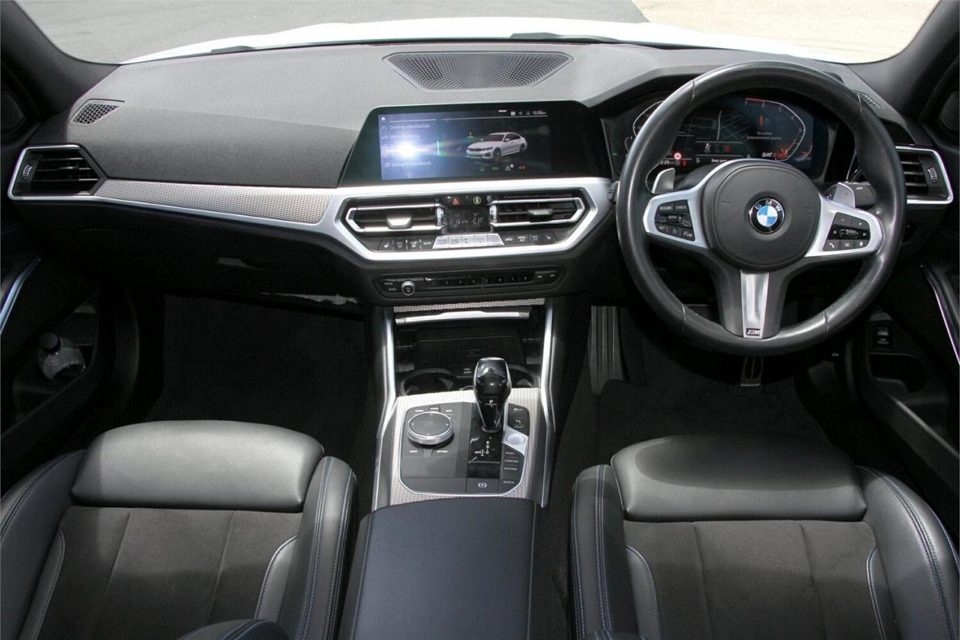 2019 Bmw 3 Series 320i M Sport-22