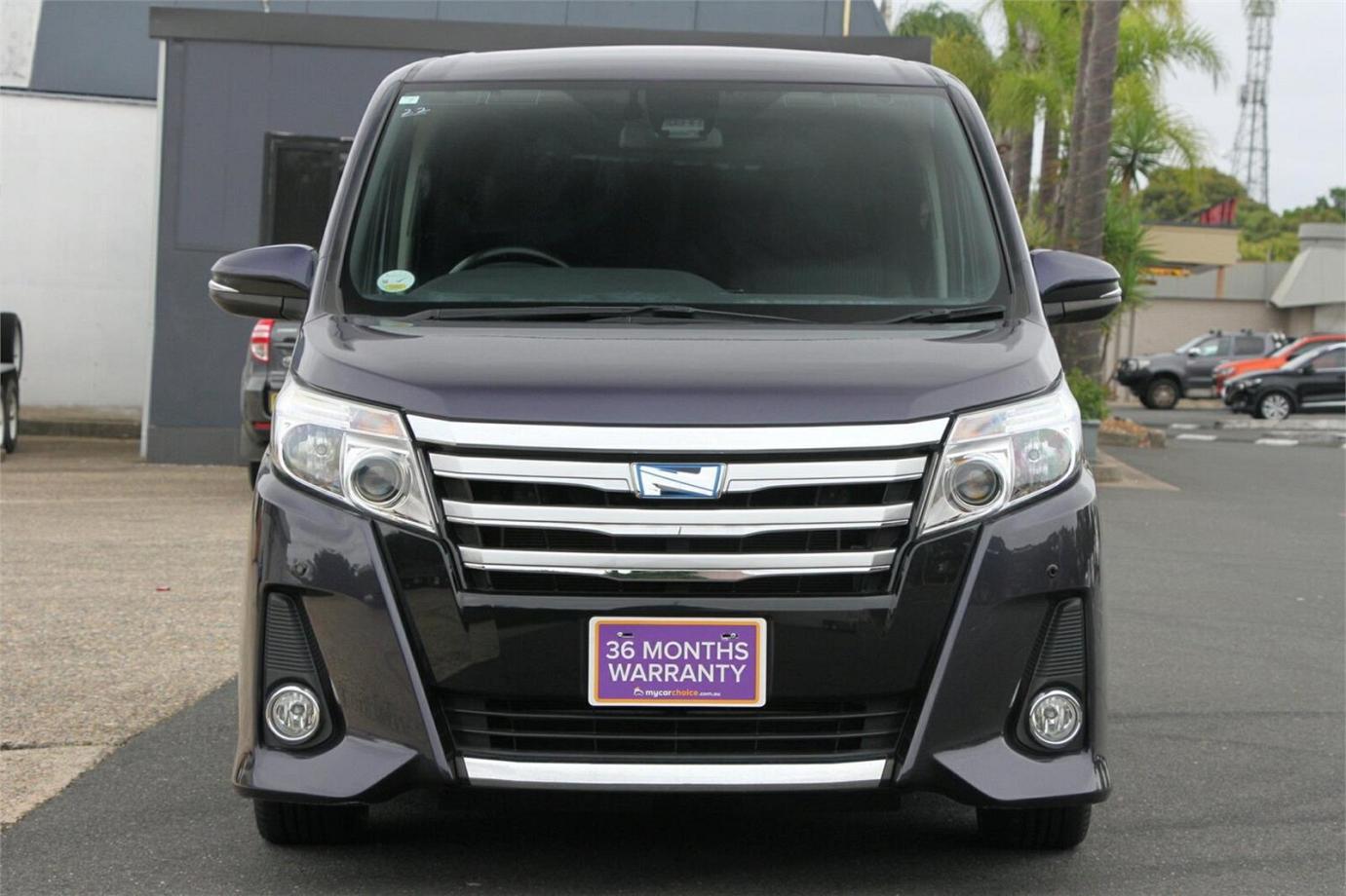 2016 Toyota Noah Si (hybrid)-15