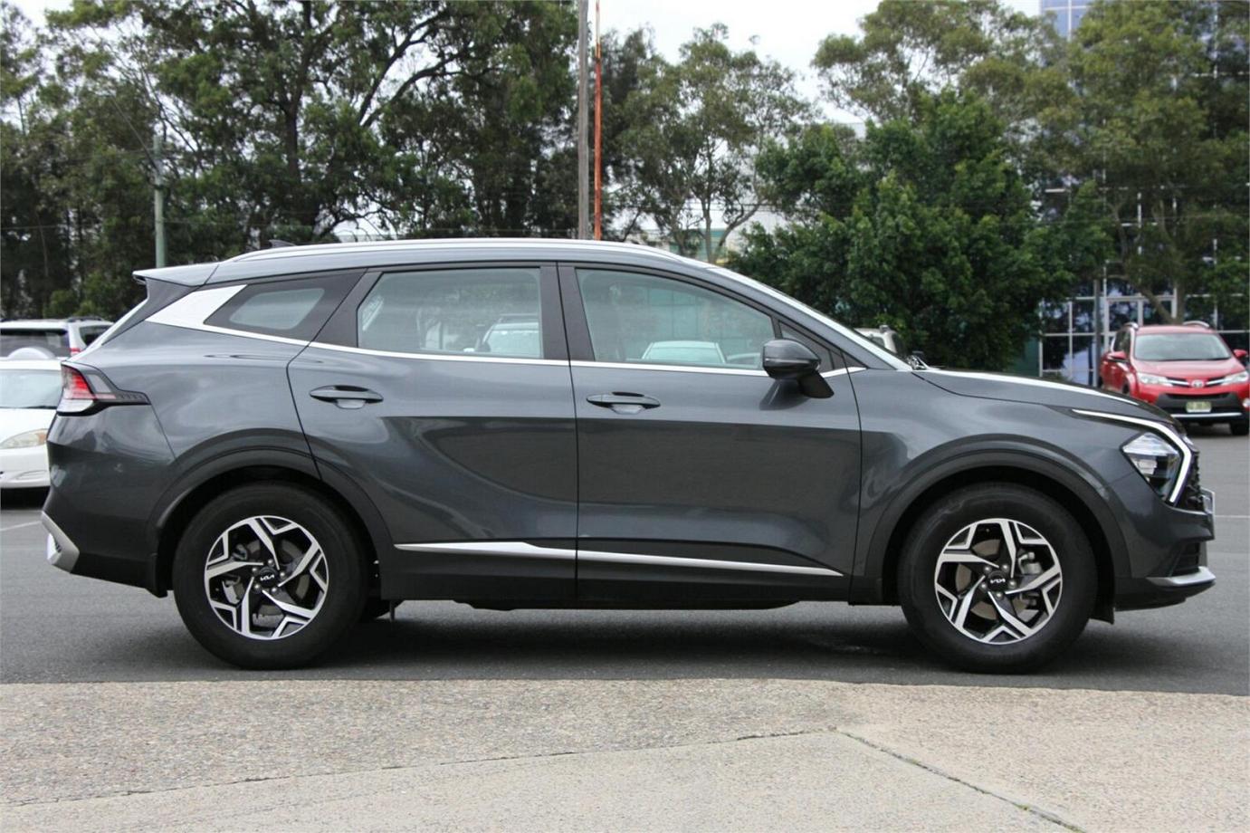 2023 Kia Sportage S-14