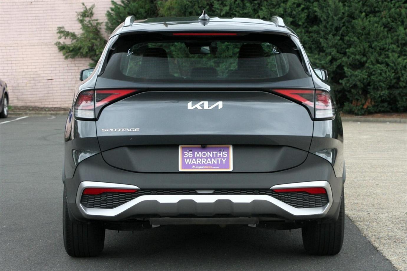 2023 Kia Sportage S-16