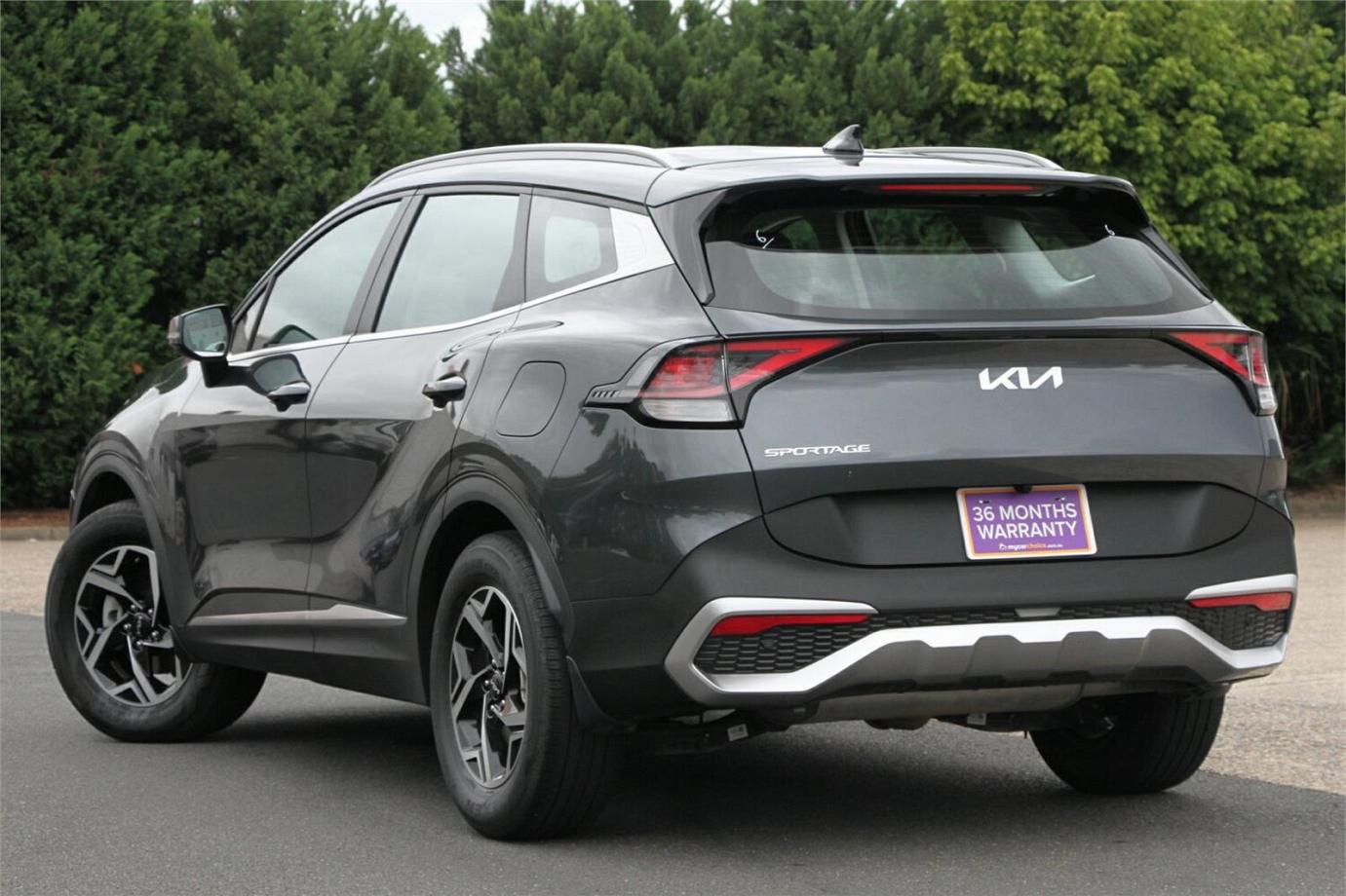 2023 Kia Sportage S-19