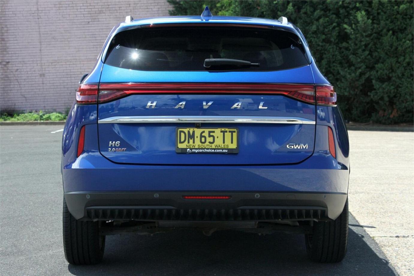 2021 Haval H6 Ultra-15