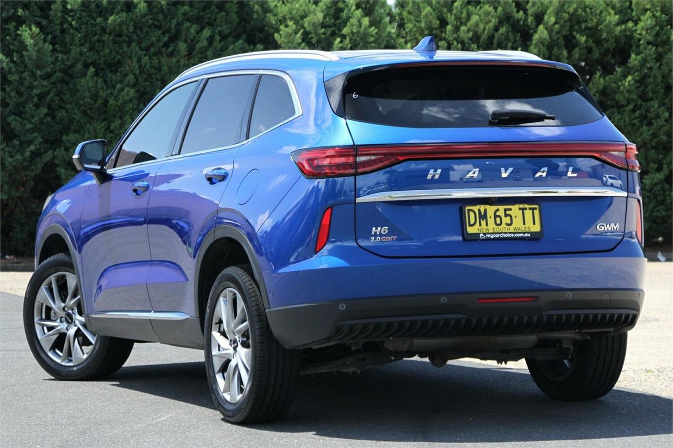 2021 Haval H6 Ultra-19