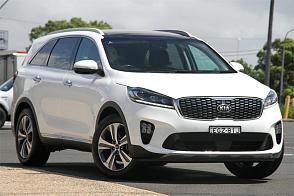 2020 Kia Sorento Gt-line