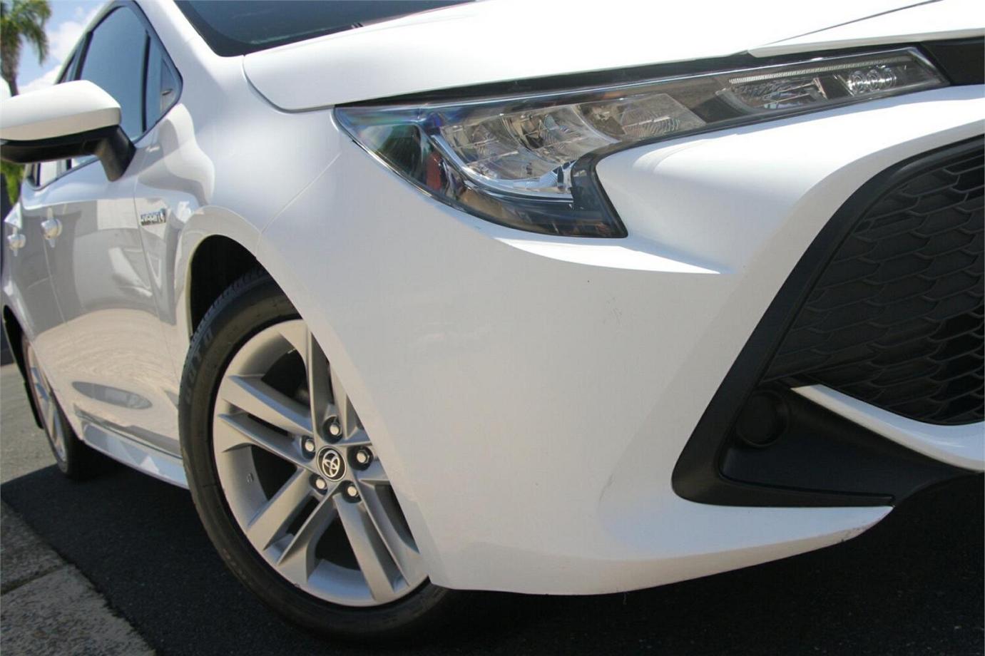 2018 Toyota Corolla Ascent Sport Hybrid-12