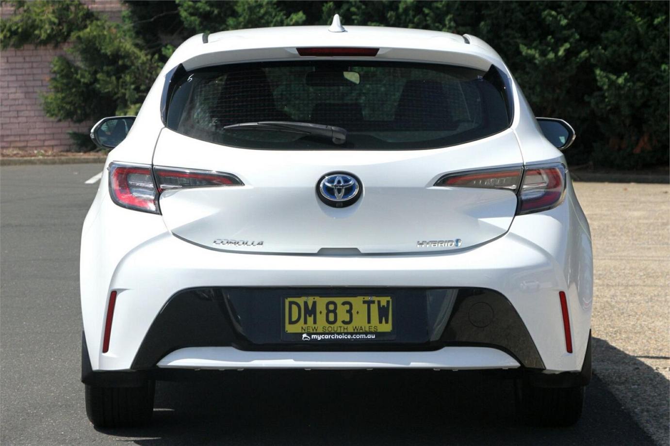 2018 Toyota Corolla Ascent Sport Hybrid-15