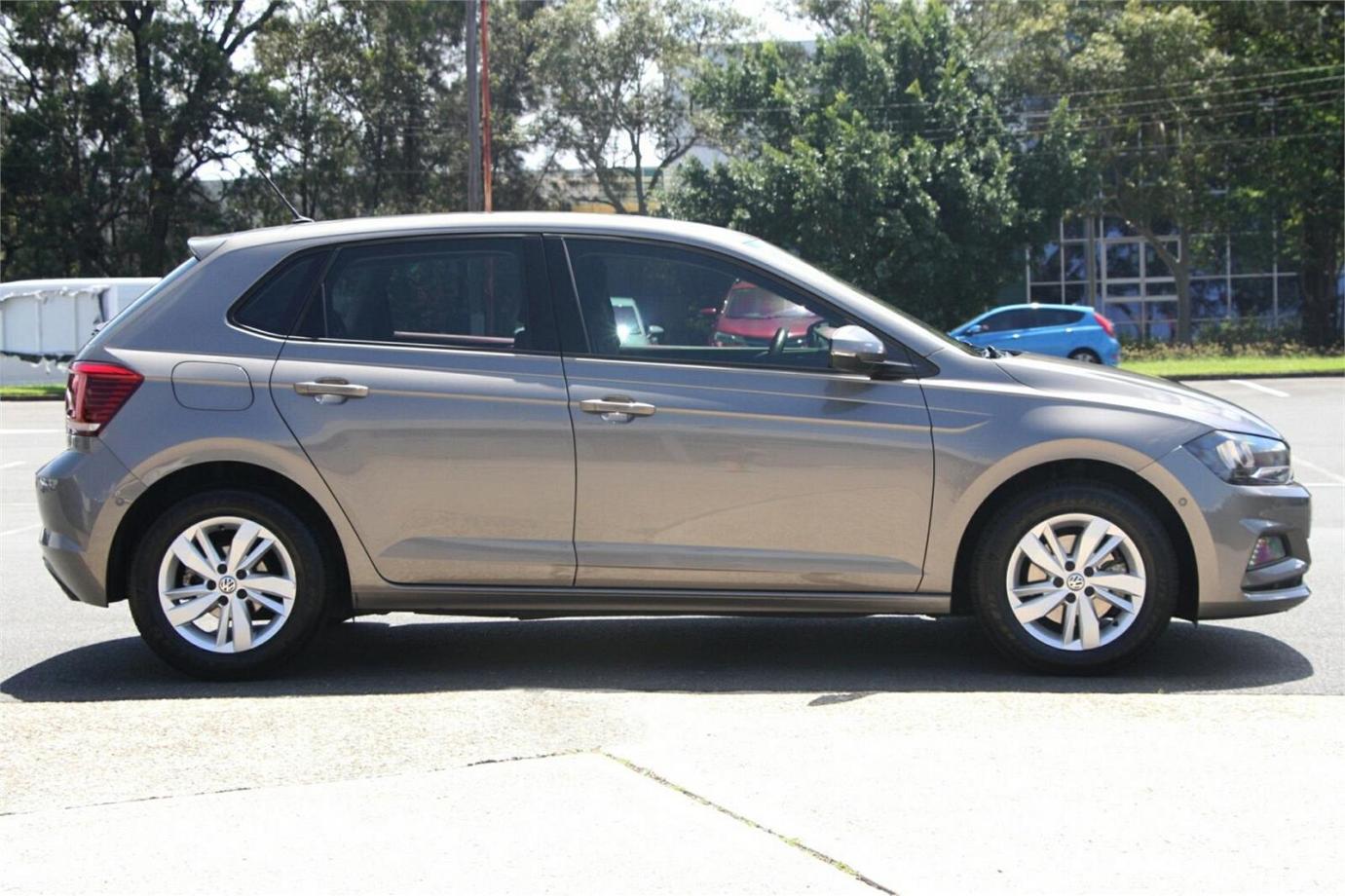 2019 Volkswagen Polo 85tsi Comfortline-13