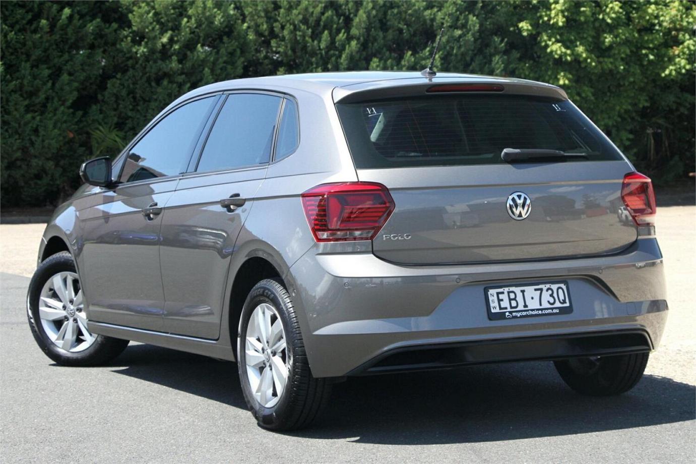 2019 Volkswagen Polo 85tsi Comfortline-19