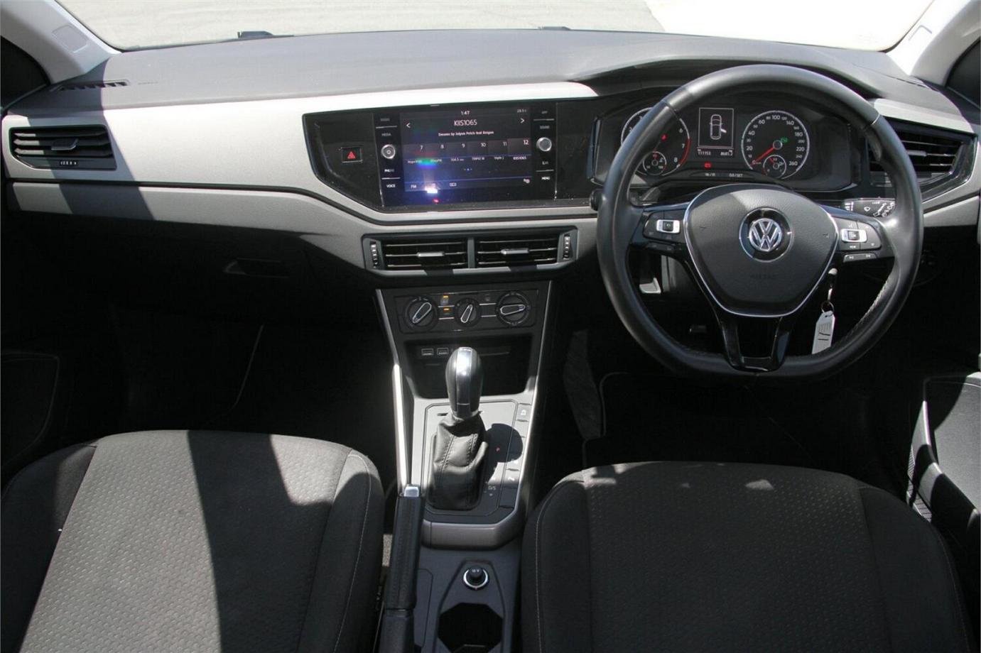 2019 Volkswagen Polo 85tsi Comfortline-22