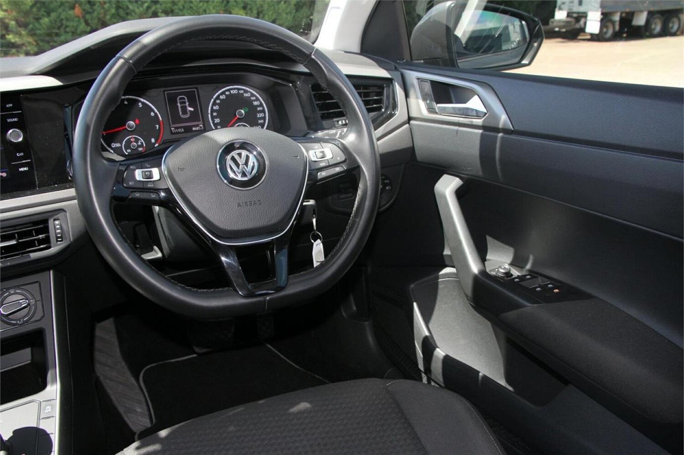 2019 Volkswagen Polo 85tsi Comfortline-23