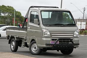 2023 Suzuki Carry Kc Special