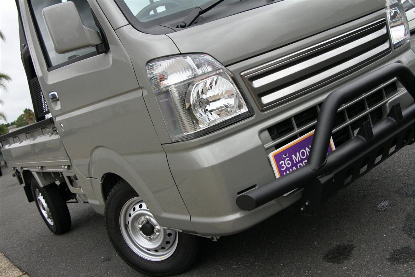 2023 Suzuki Carry Kc Special-12