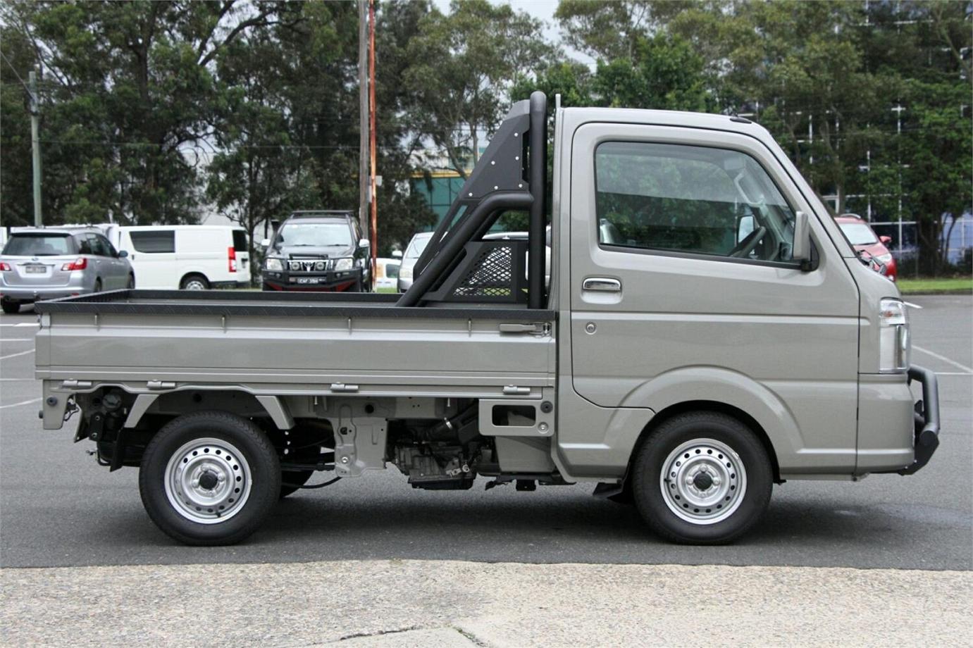 2023 Suzuki Carry Kc Special-13