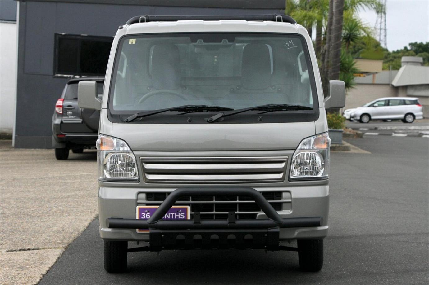 2023 Suzuki Carry Kc Special-14