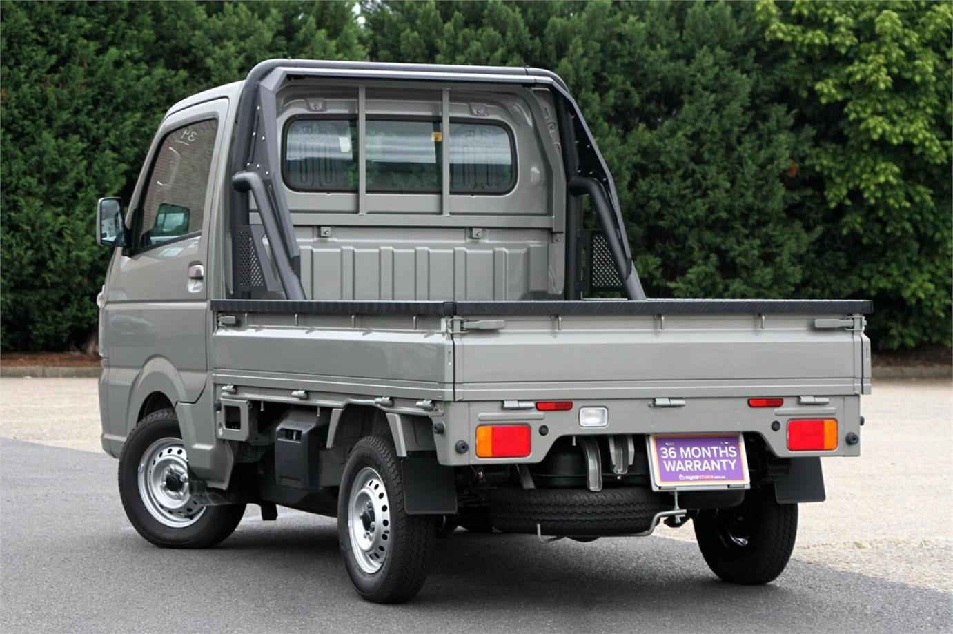 2023 Suzuki Carry Kc Special-18