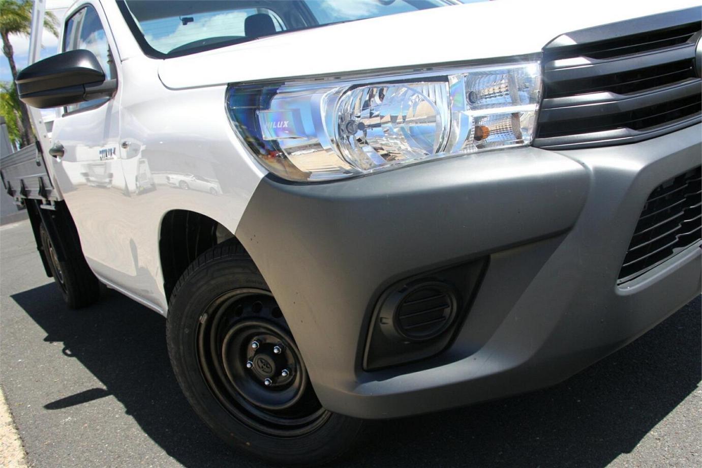 2021 Toyota Hilux Workmate-12