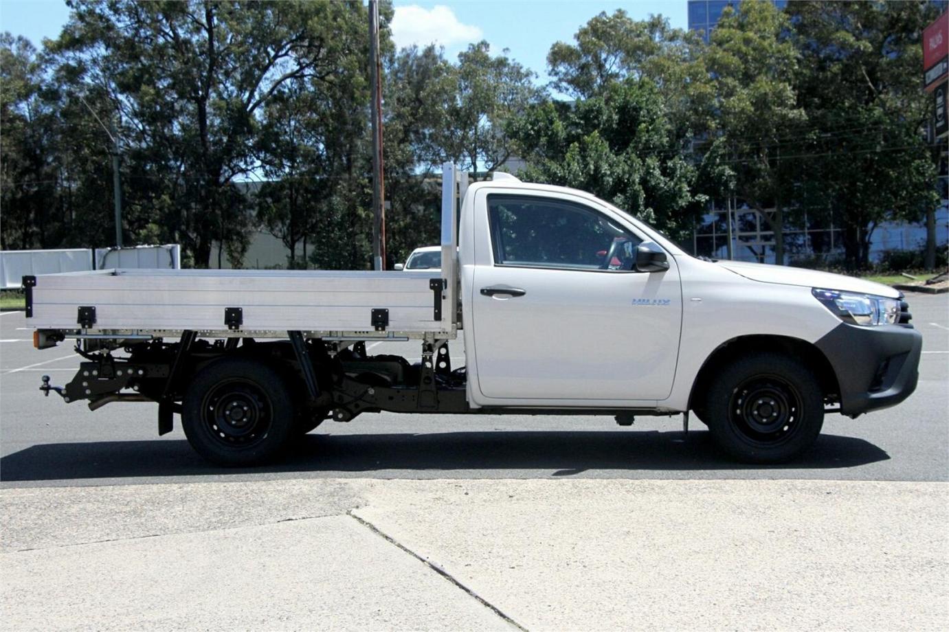 2021 Toyota Hilux Workmate-14