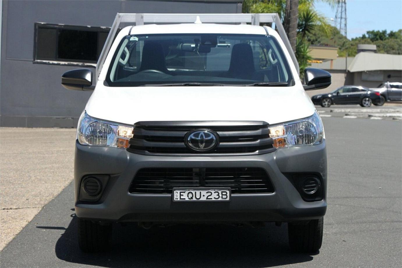 2021 Toyota Hilux Workmate-15