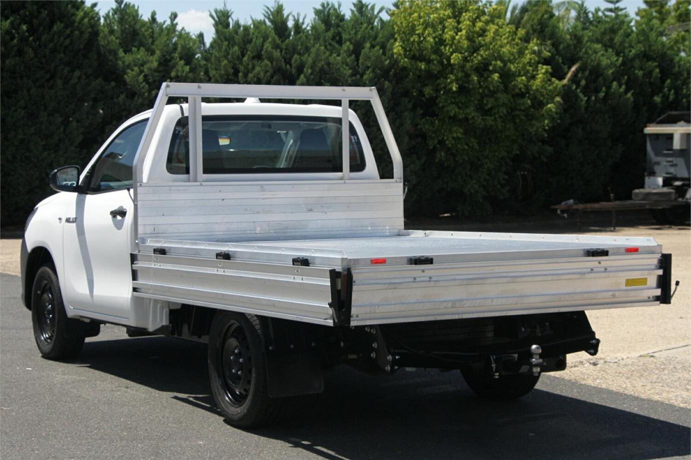 2021 Toyota Hilux Workmate-18